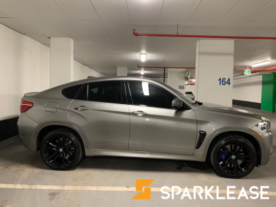 2016 BMW X6 M
