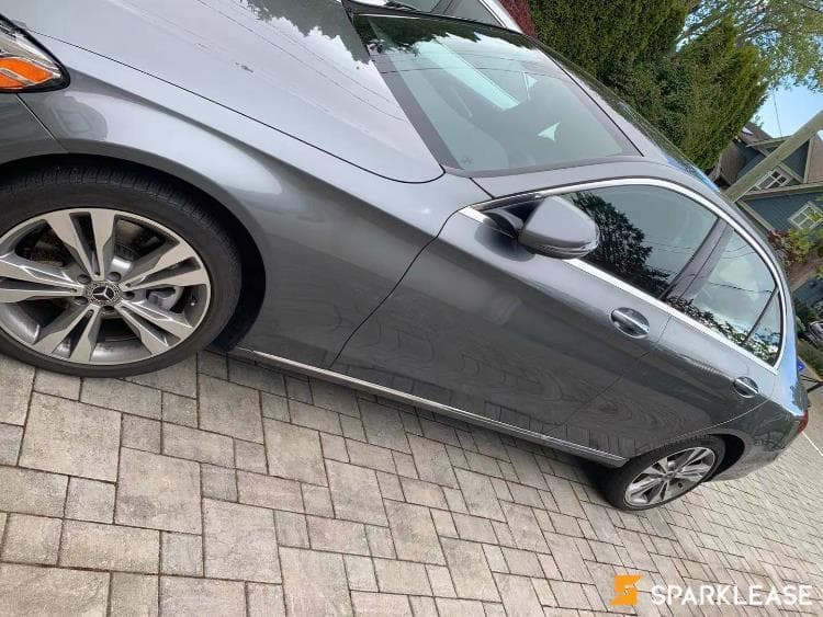 2018 Mercedes-Benz C300