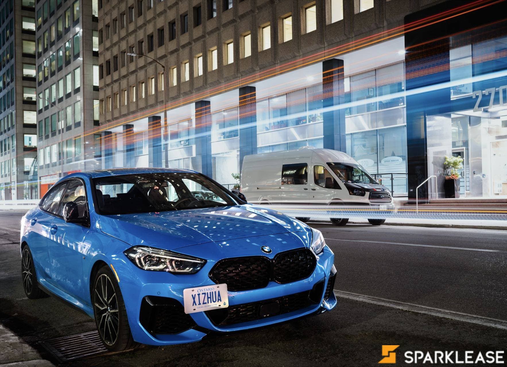 2021 BMW 2 Series M235 xDrive Gran Coupe