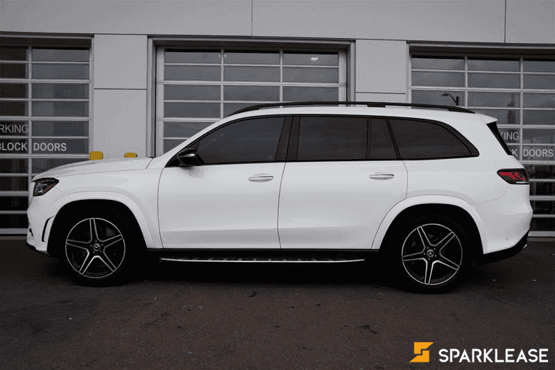 2020 Mercedes-Benz  GLS  GLS 450 4MATIC SUV 