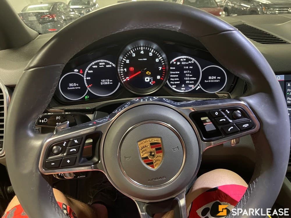 2019 Porsche Cayenne