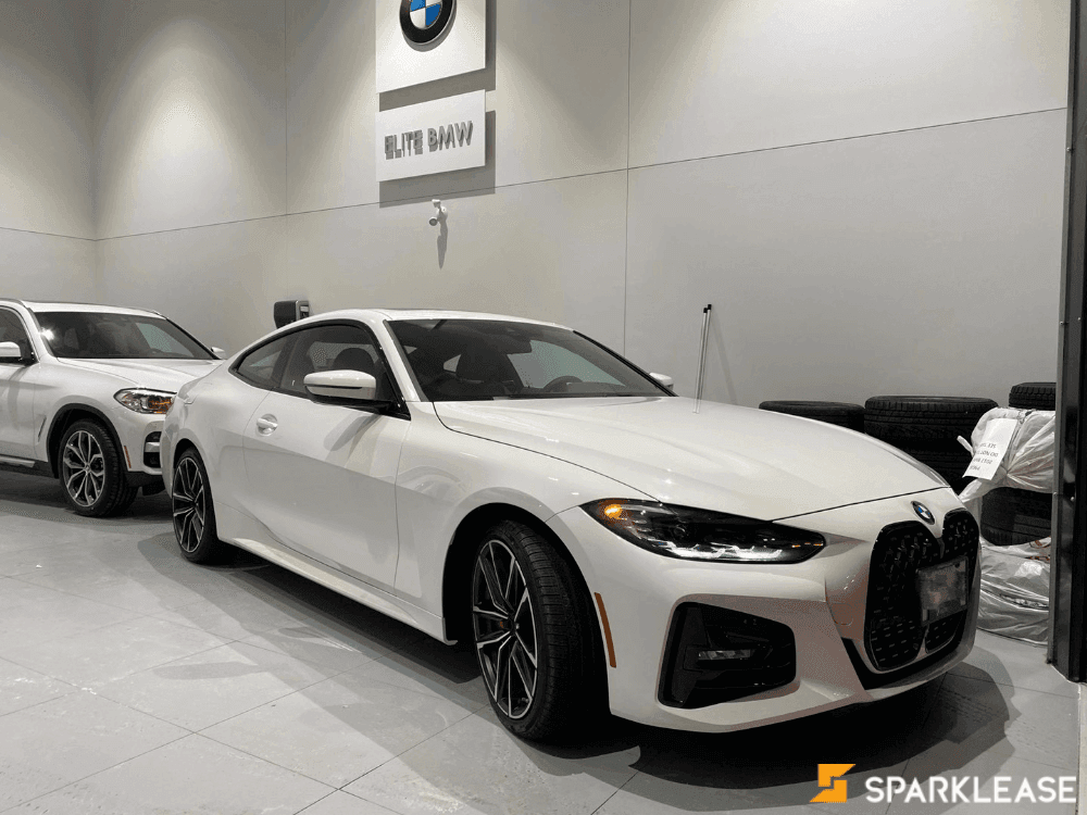 2021 BMW 430i