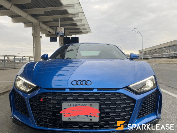 2020 Audi R8
