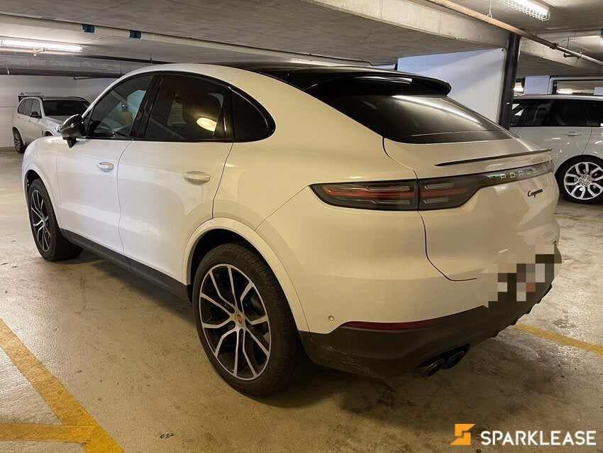 2022 Porsche Cayenne Coupe AWD