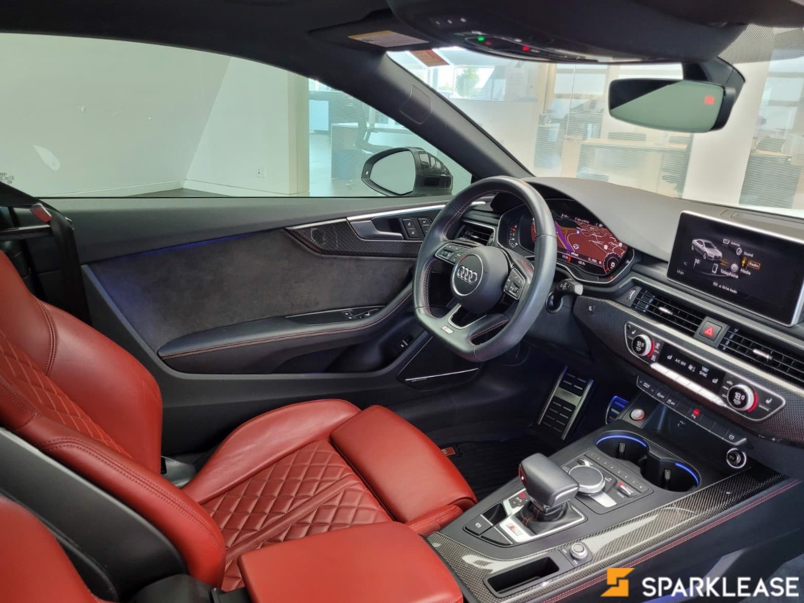 2018 Audi S5 Coupe 3.0 TFSI quattro Tech...