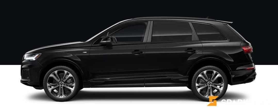 2023 Audi Q7 55 Progressiv 现车