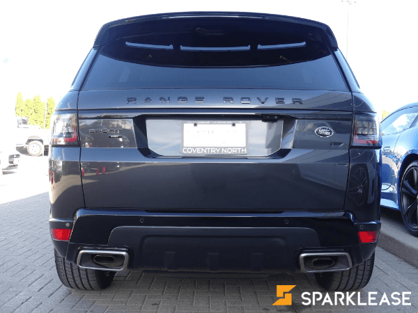 2019 Land Rover Range Rover HST