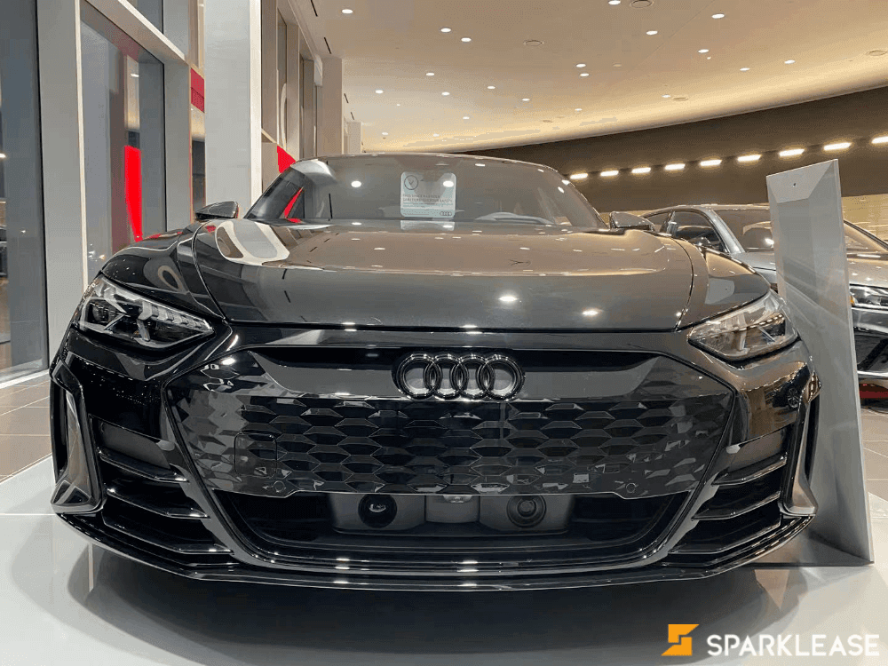 2022 Audi RS e-tron GT 