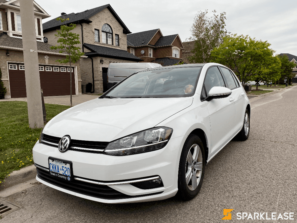 2019 Volkswagen Golf 1.4 TSI Highline
