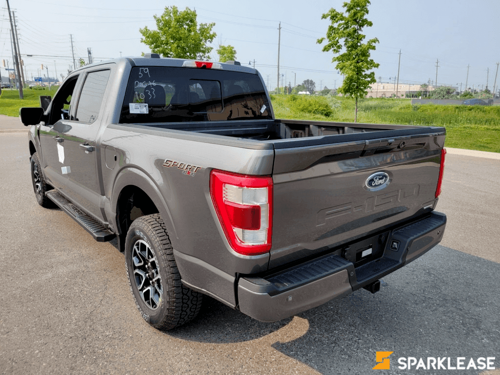 2022 Ford F150 Supercrew Lariat