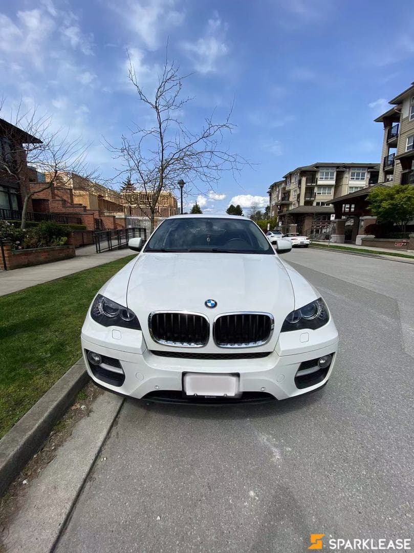 2014 BMW X6 AWD 4dr xDrive35i