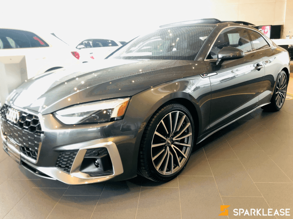 2020 Audi A5 两门