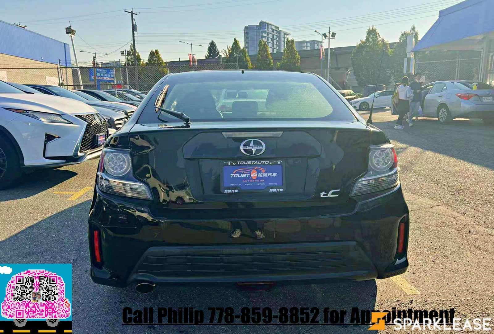 2016 Scion tC 2dr Auto