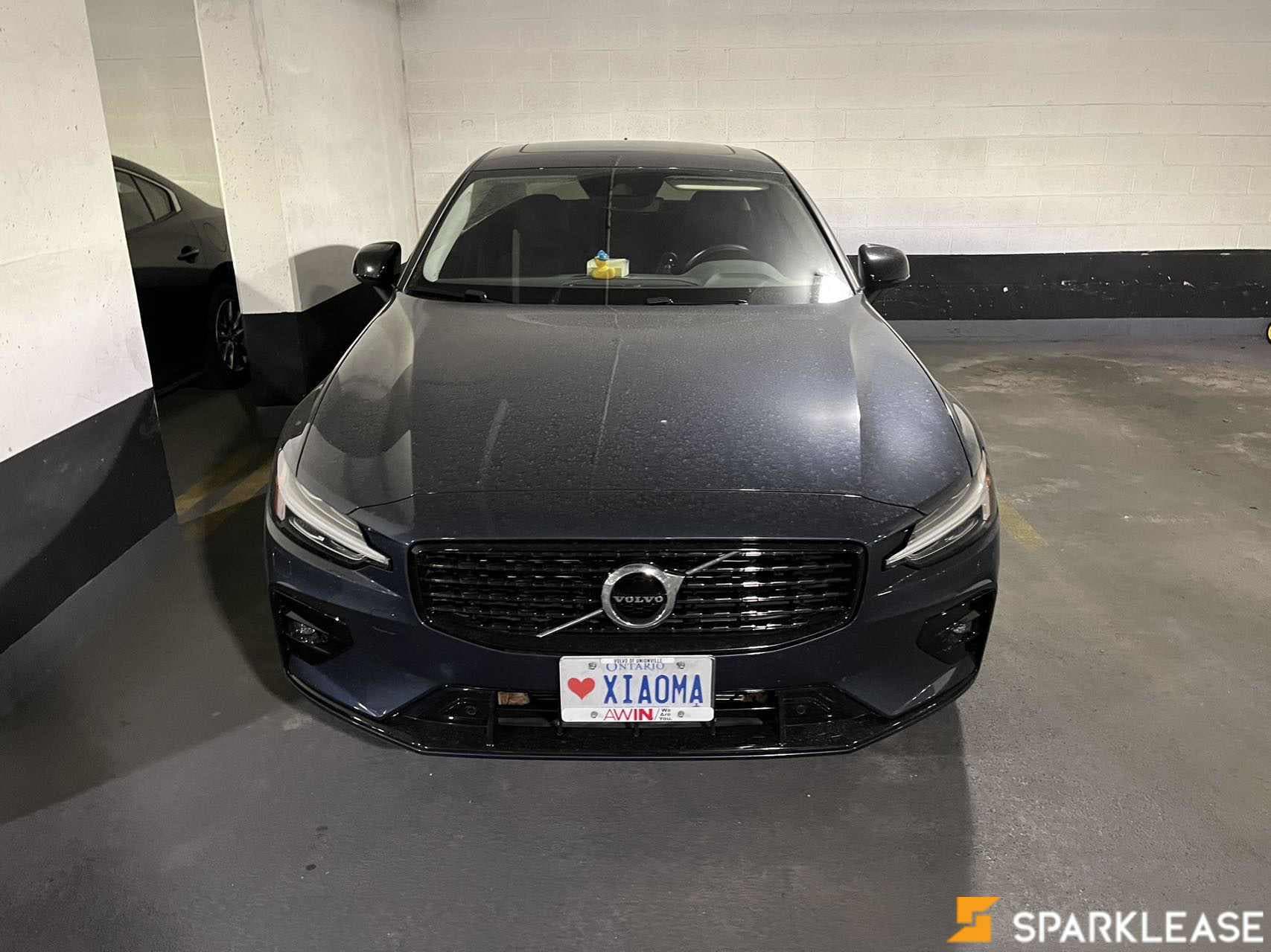 2022 Volvo S60 B5 AWD Momentum