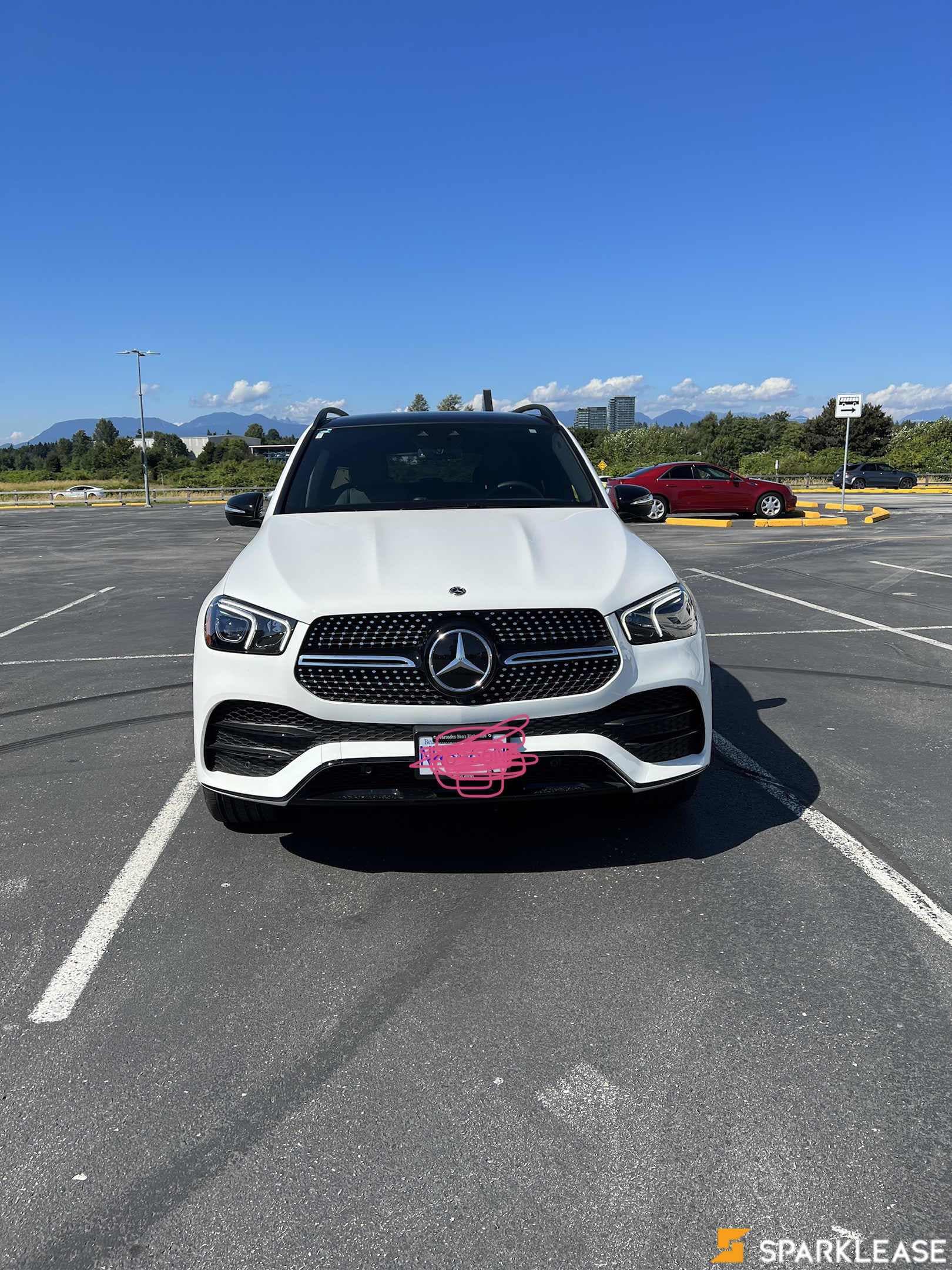 2022 Mercedes-Benz GLE 350