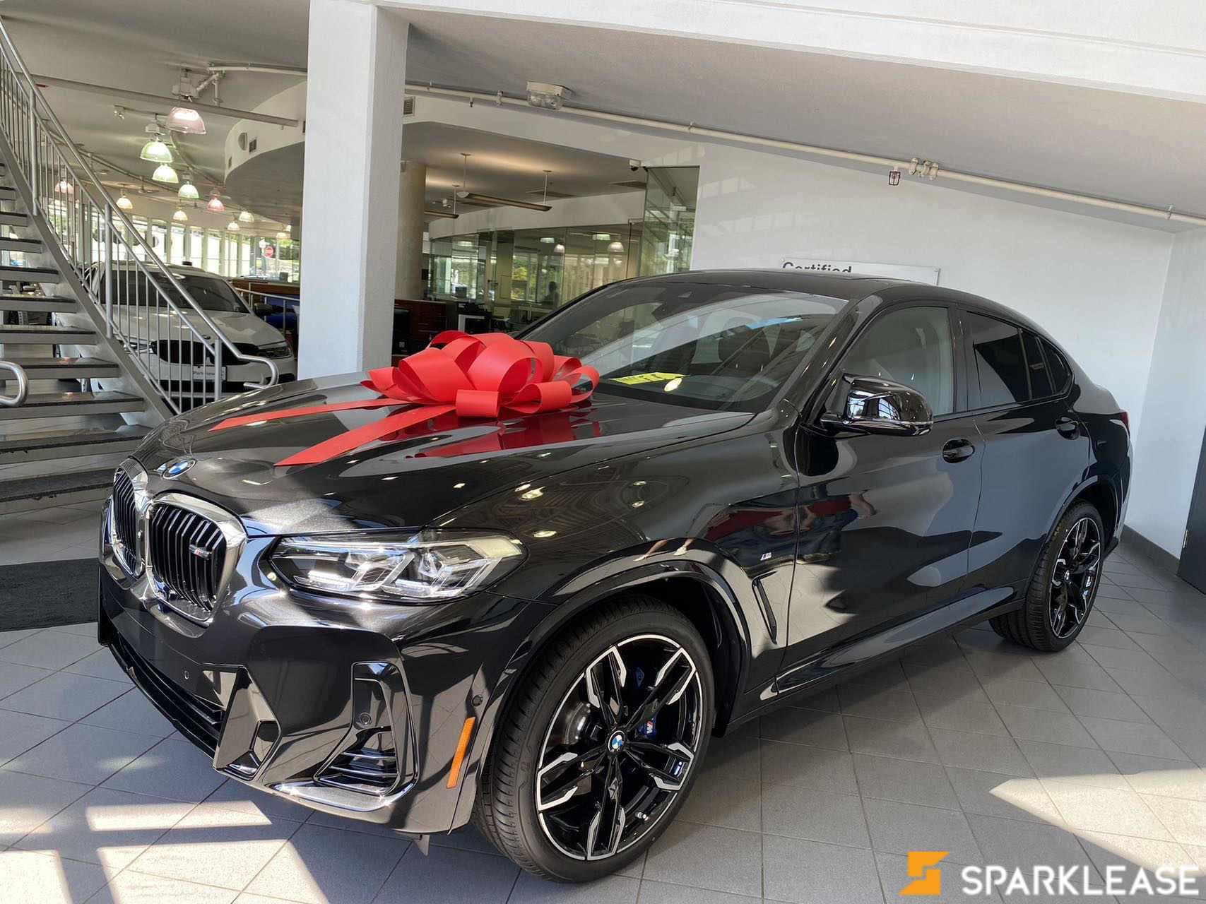 2022 BMW X4 M40i Sports Activity Coupe