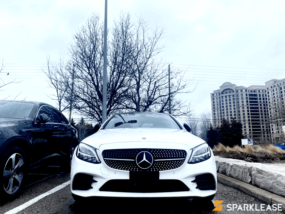 2019 Mercedes-Benz C300