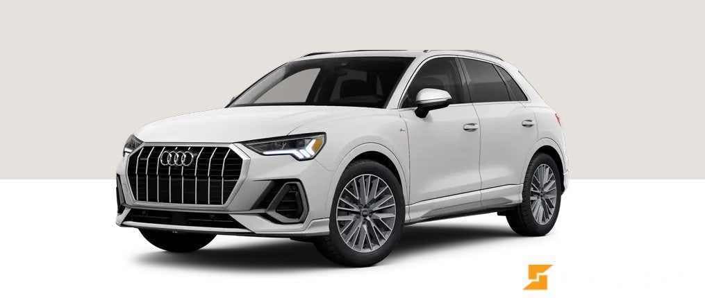 2023 Audi Q3 45 Technik 现车
