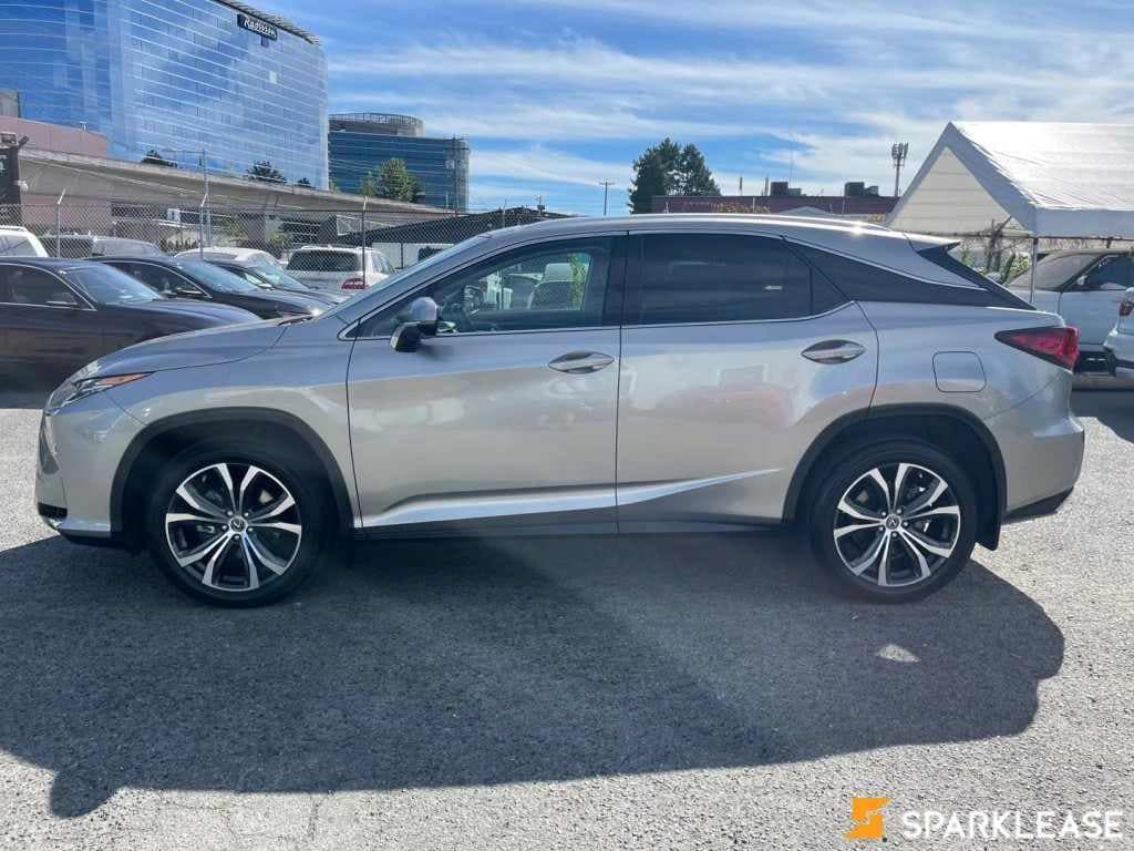 2019 Lexus RX RX 350 Auto Executive Package