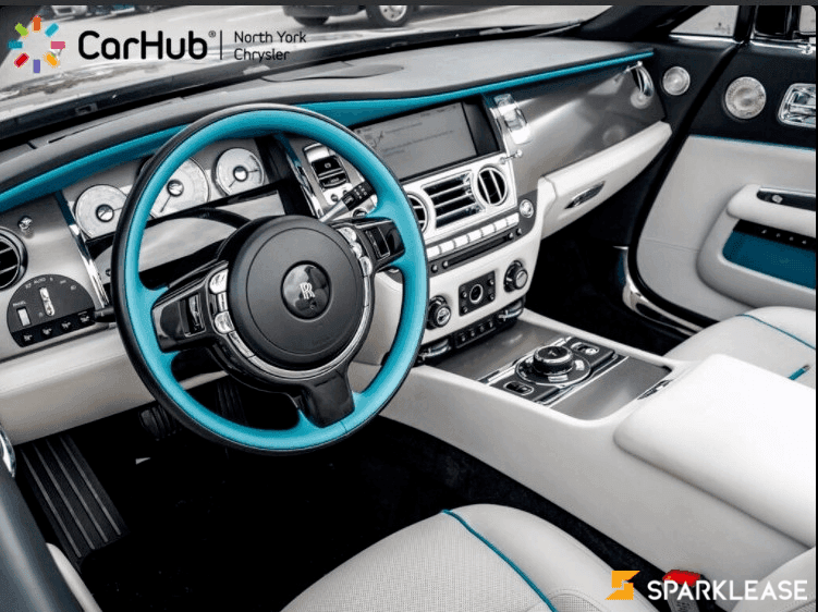 2017 Rolls-Royce Dawn Convertible