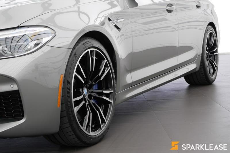 2019 BMW M5 