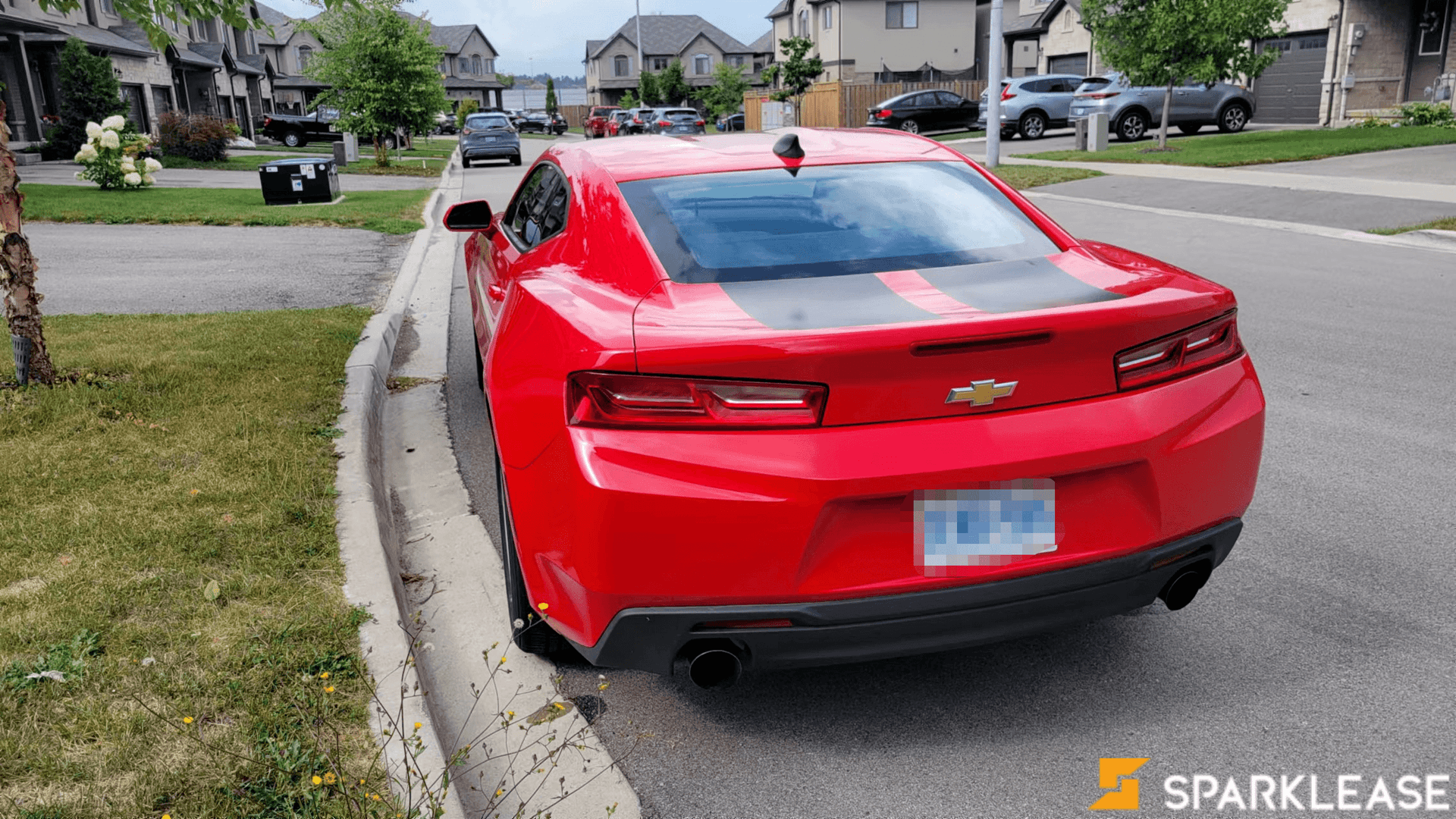 2018 Chevrolet Camaro 2dr Cpe 1LS