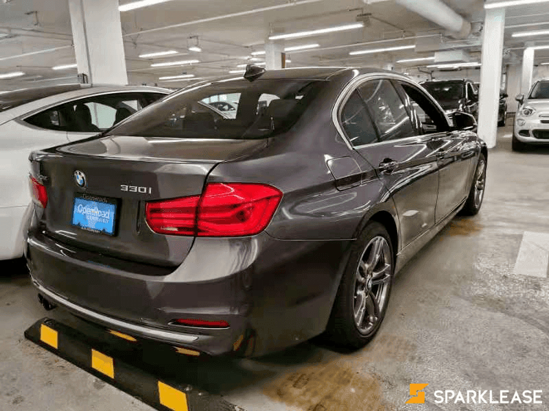 2017 BMW 330i