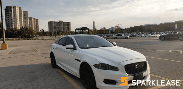 2014 Jaguar XJ