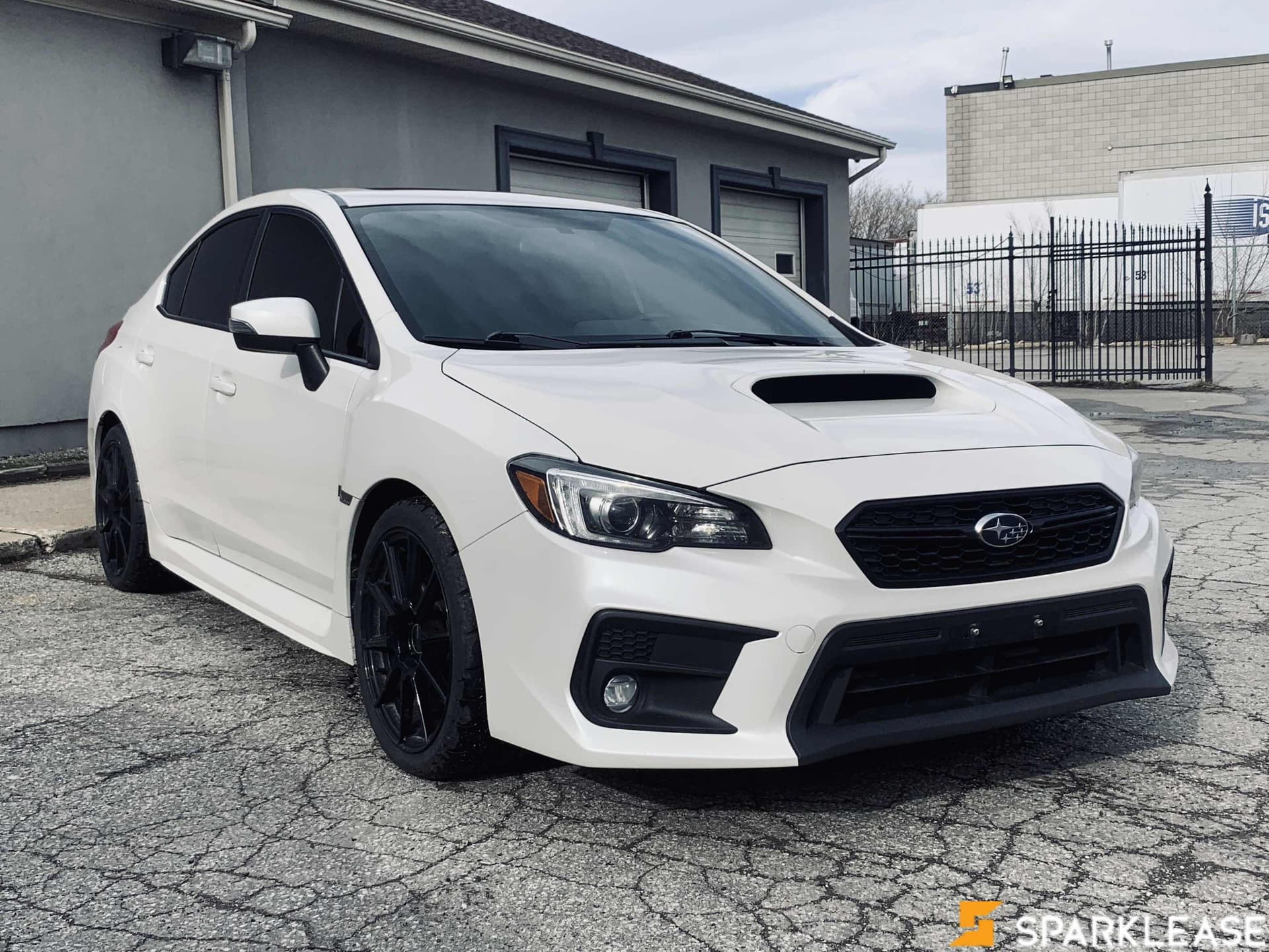 2019 Subaru WRX Sport Manual