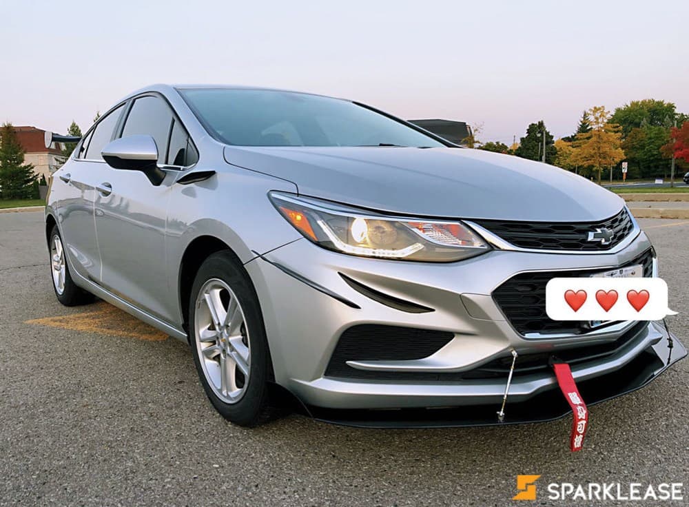 2017 Chevrolet Cruze