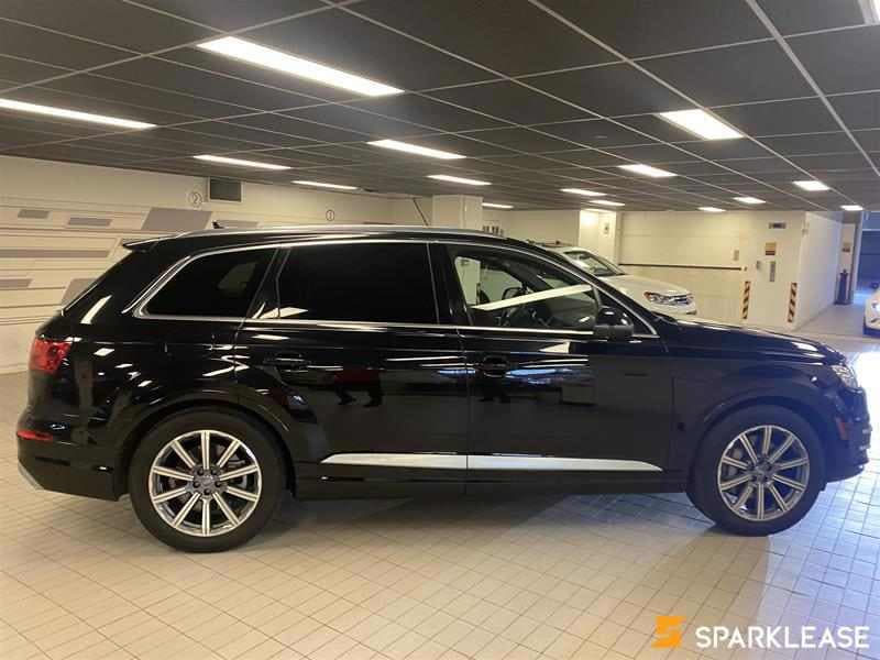 2019 Audi  Q7  Technik 55 TFSI quattro 