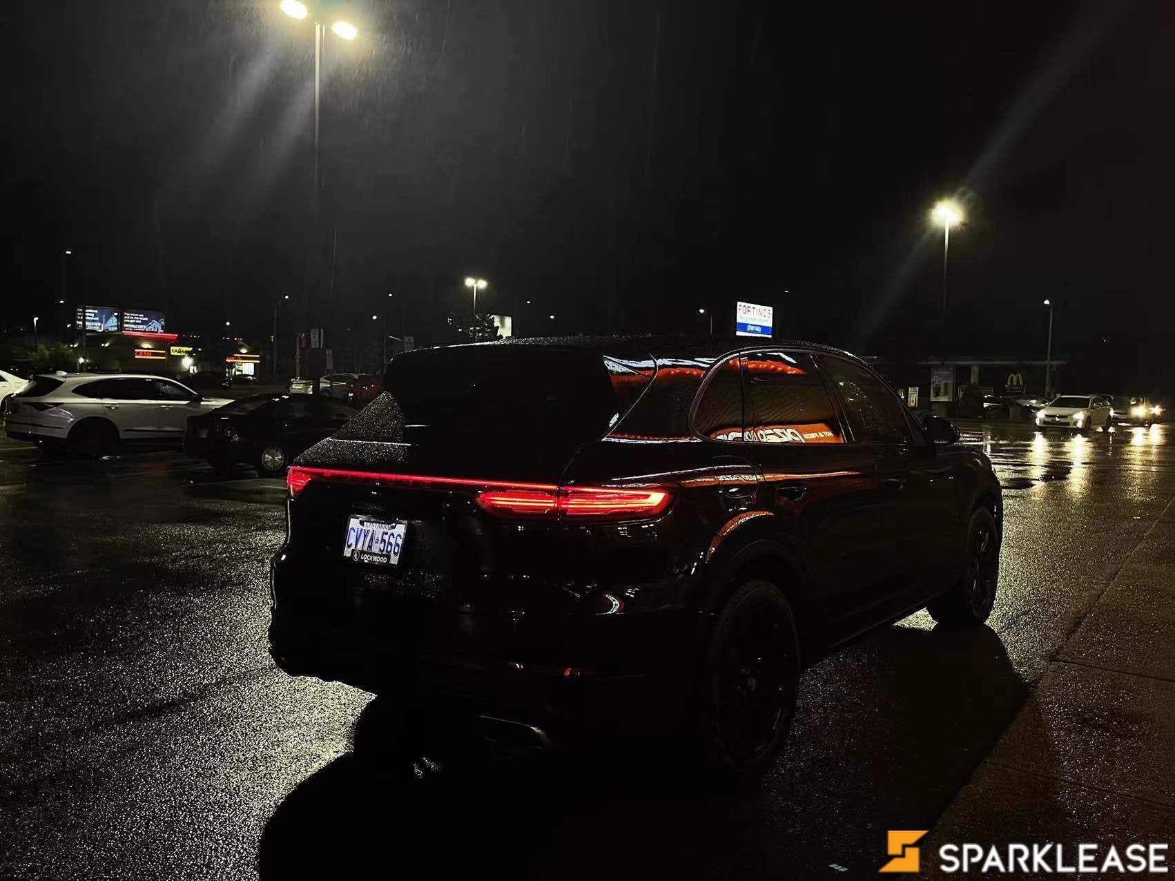 2019 Porsche Cayenne AWD