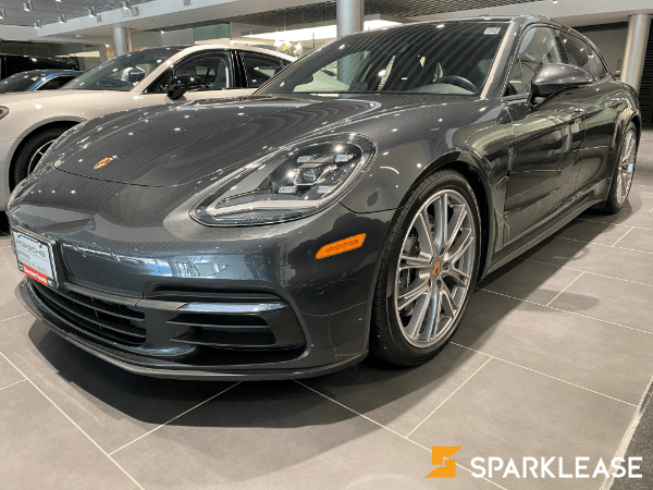 2019 Porsche Panamera 4 Sport Turismo