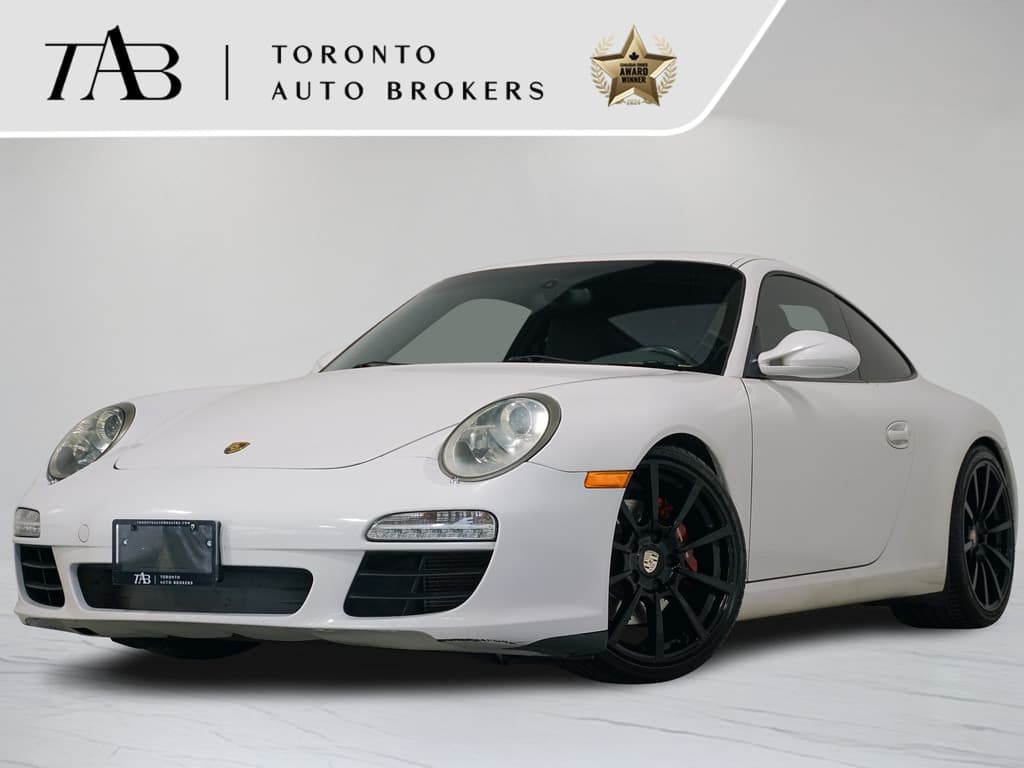 2009 Porsche 911 Carrera