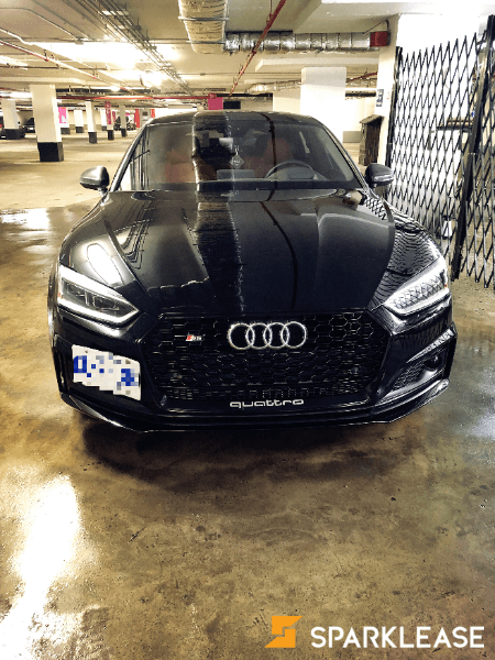 2018 Audi S5 Sportback