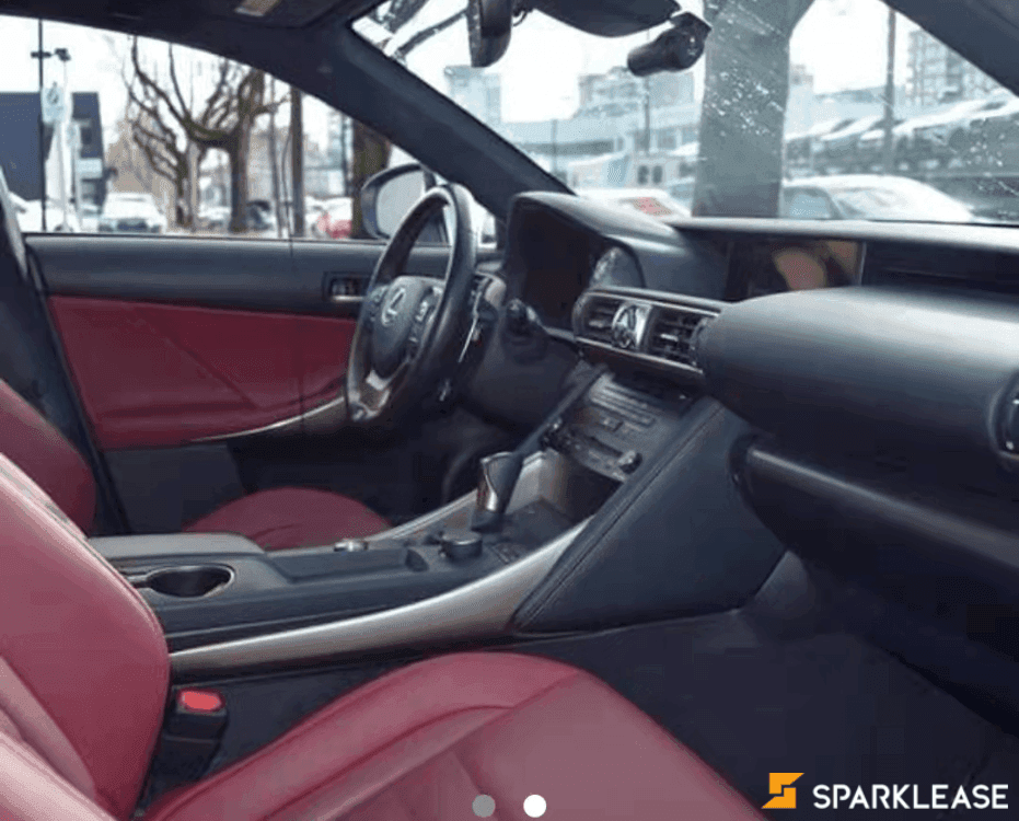 2018 Lexus IS 300