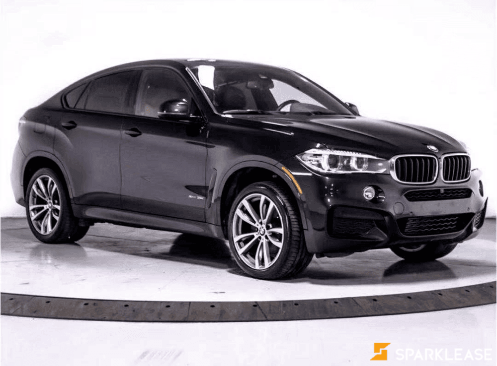 2018 BMW X6