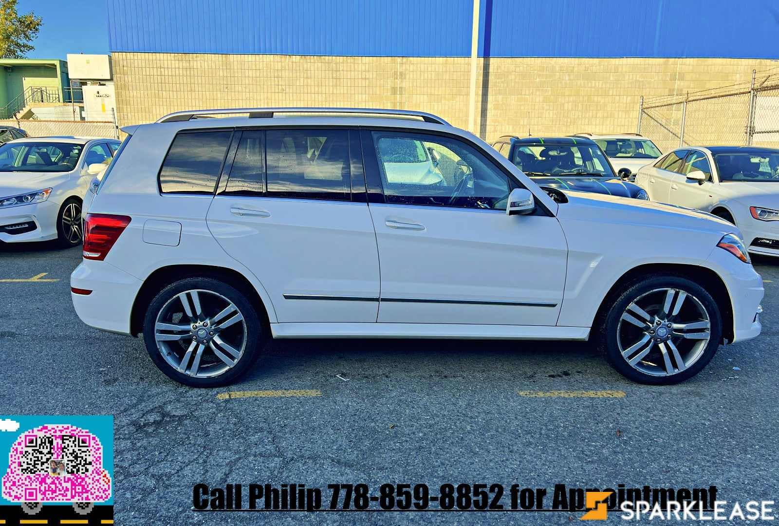 2013 Mercedes-Benz 4MATIC 4dr GLK 350