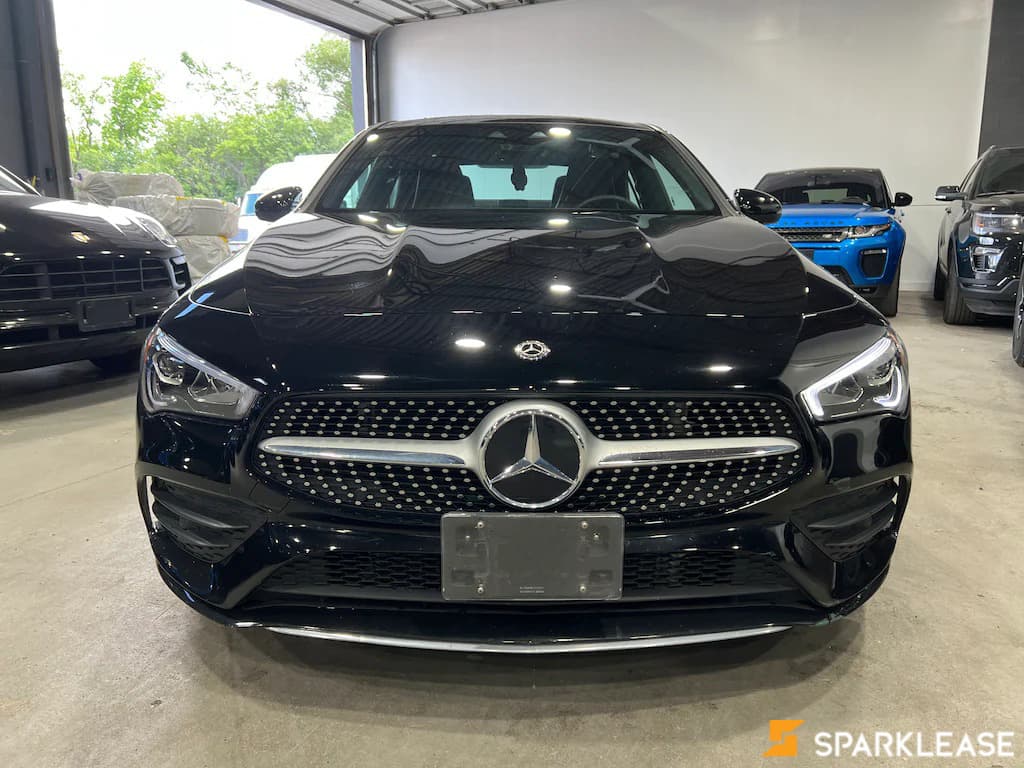 2020 Mercedes-Benz CLA 250 