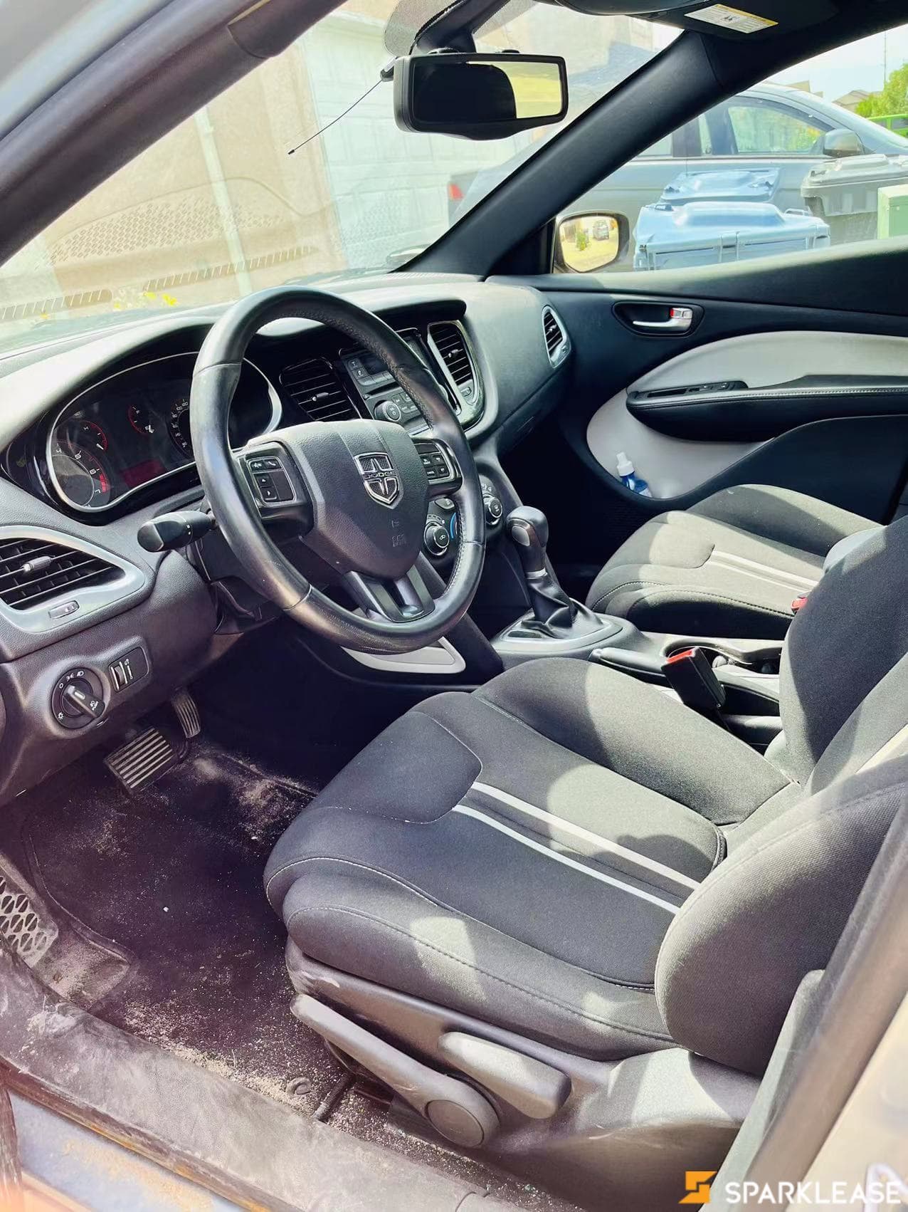 2013 Dodge Dart 4dr Sdn Rallye