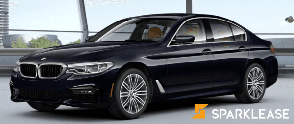 2020 BMW 530 Demo