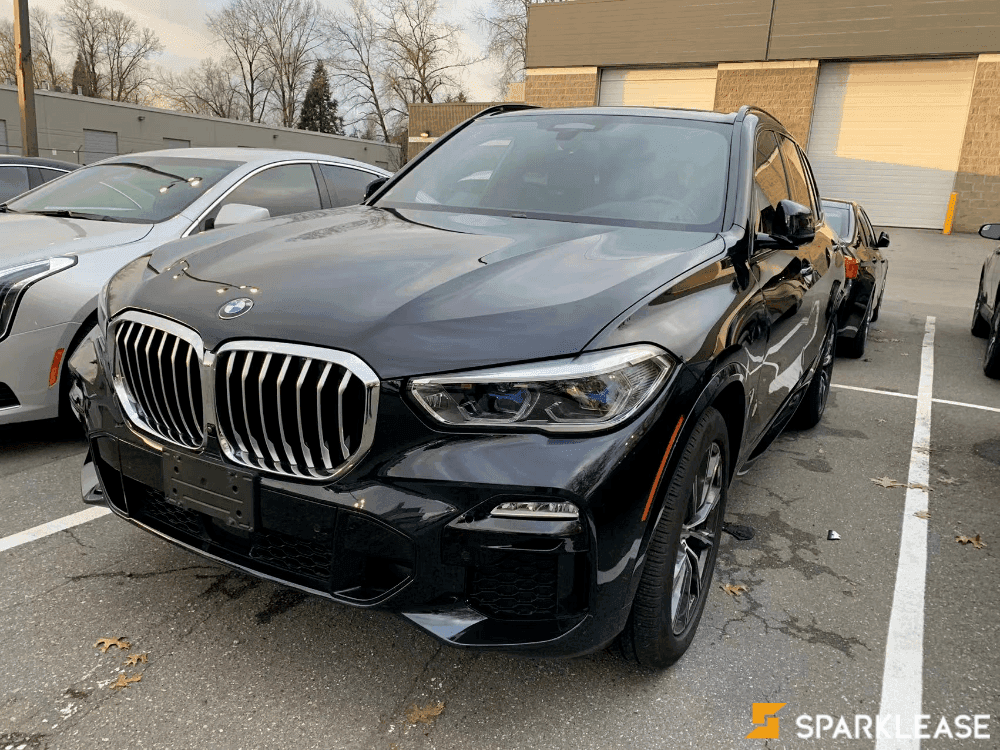 2019 BMW X5 xDrive50i M Sport  Excellence Package