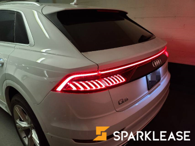 2019 Audi Q8 Technik