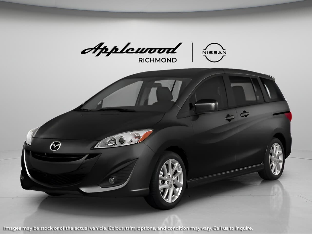 2014 Mazda Mazda5 GS