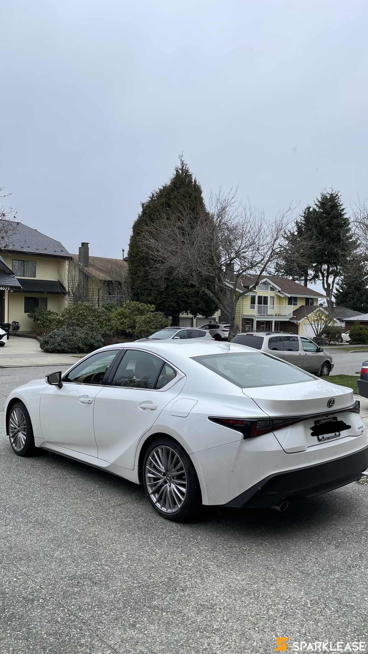2022 Lexus IS IS 300 AWD