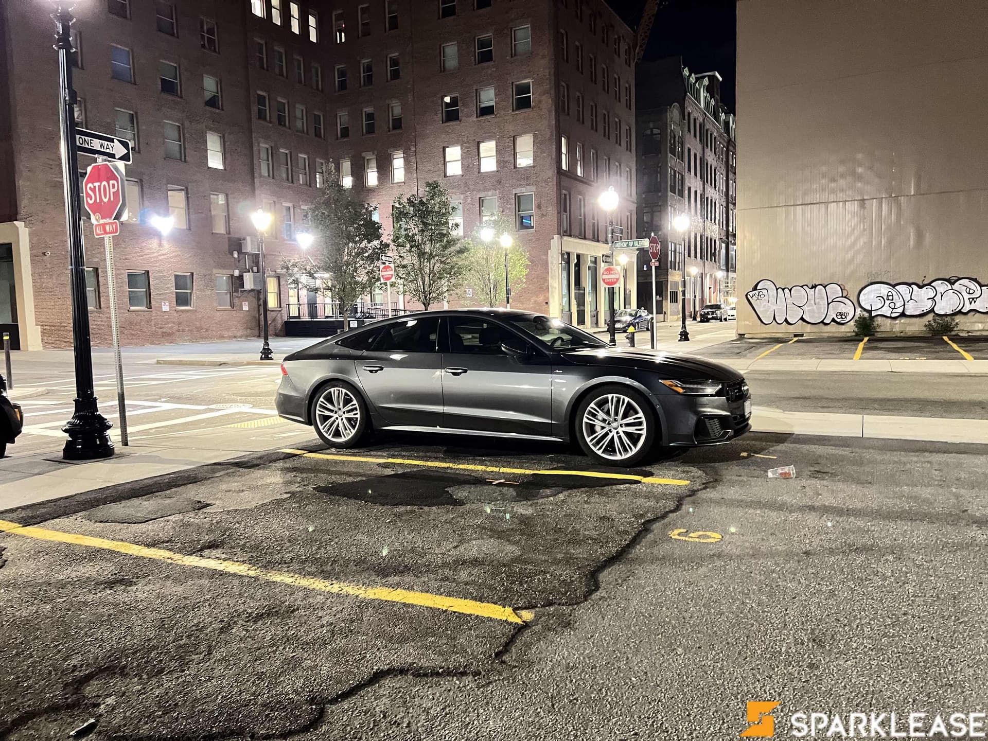 2019 Audi A7 Sportback Technik 55 TFSI quattro