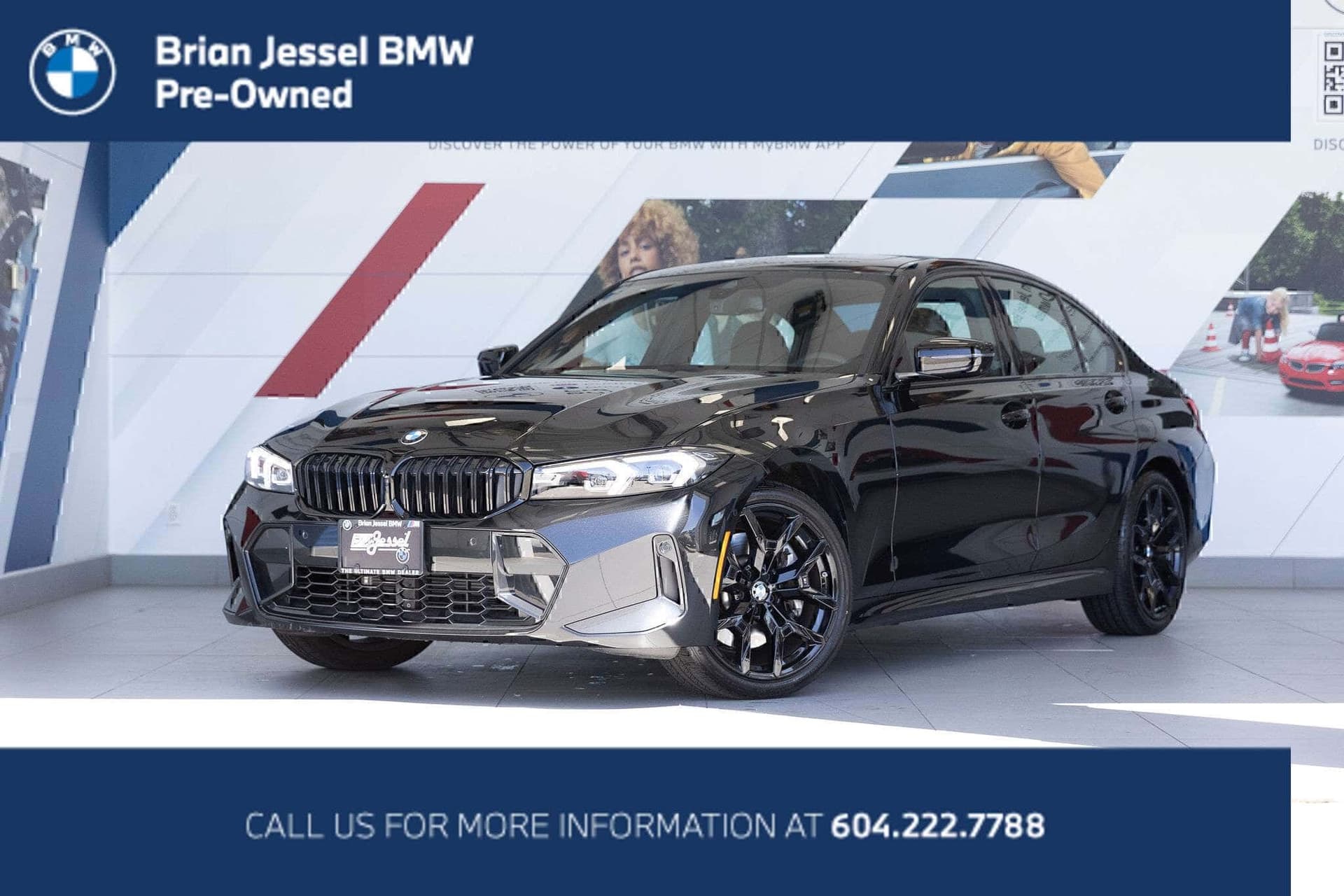 2026 BMW 330i xDrive