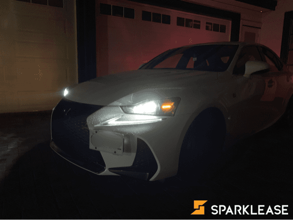 2018 Lexus IS300 RWD Turbo