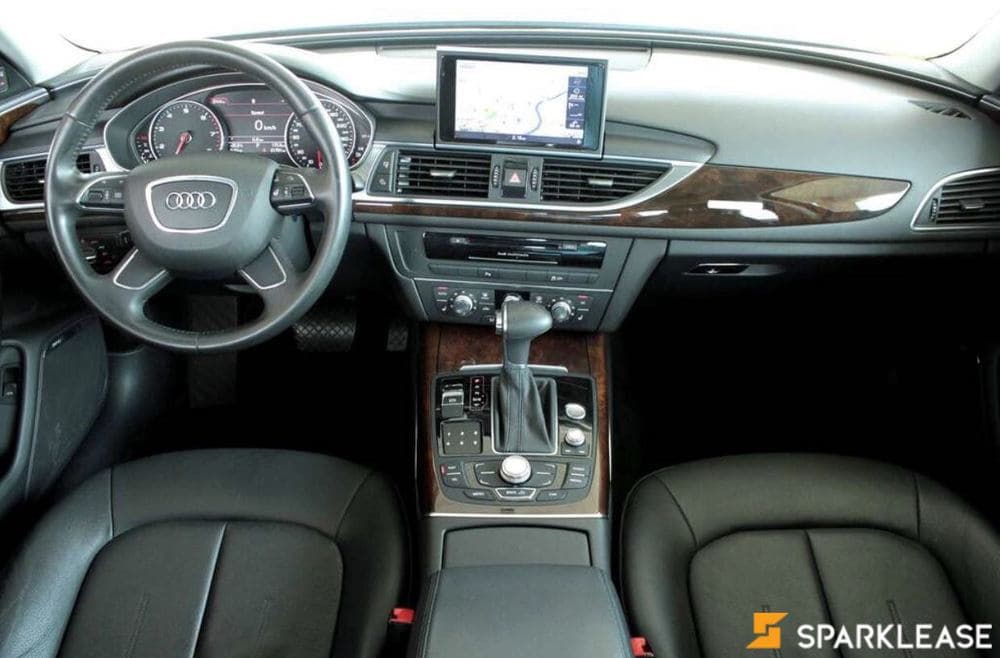 2015 Audi A6