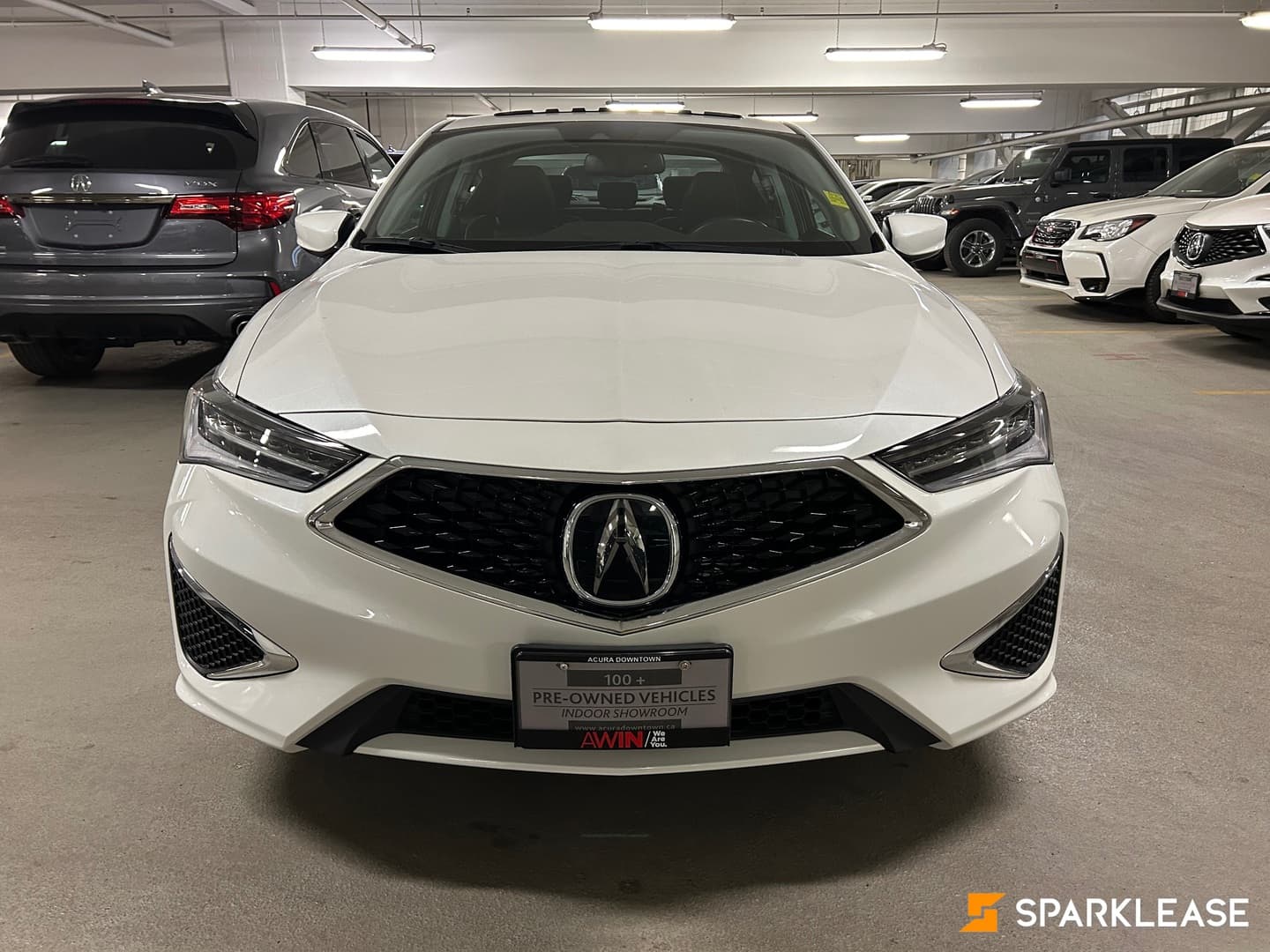 2019 Acura ILX Premium Sedan